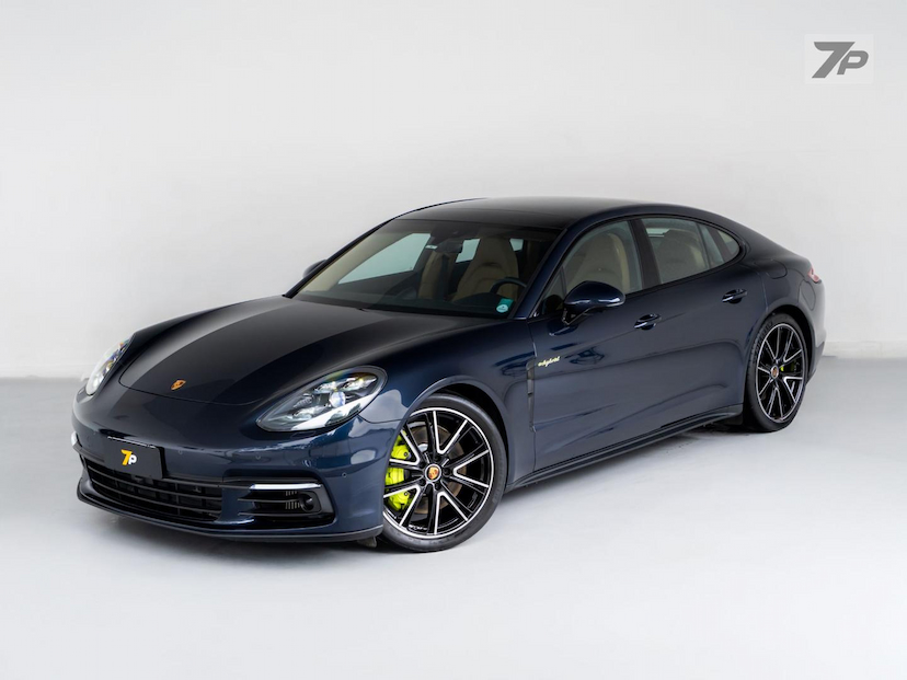 Foto do veículo PORSCHE PANAMERA  4EHYB 2020 32.324 KM 548.500,00