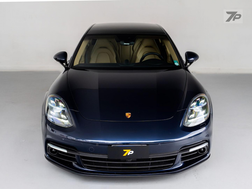 Foto do veículo PORSCHE PANAMERA  4EHYB 2020 32.324 KM 548.500,00
