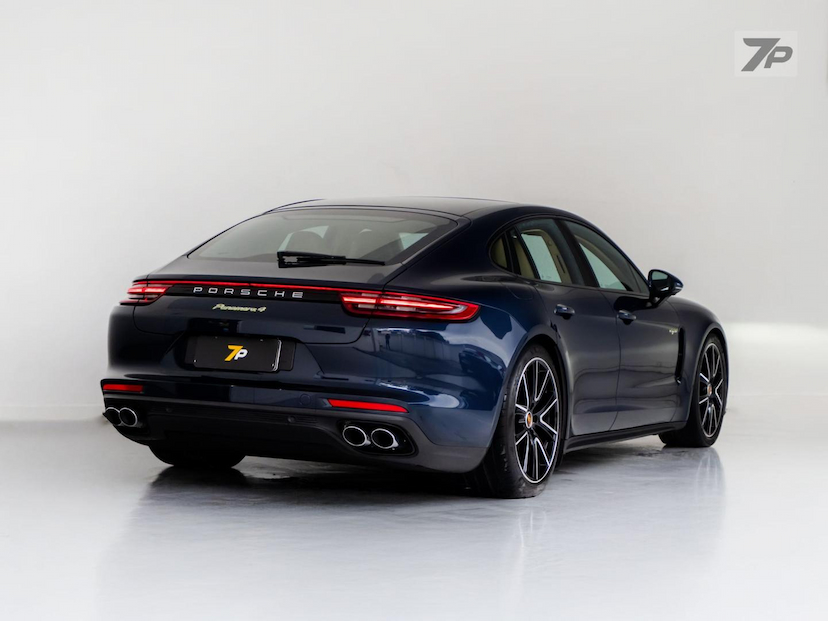Foto do veículo PORSCHE PANAMERA  4EHYB 2020 32.324 KM 548.500,00