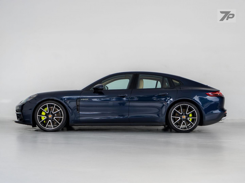 Foto do veículo PORSCHE PANAMERA  4EHYB 2020 32.324 KM 548.500,00