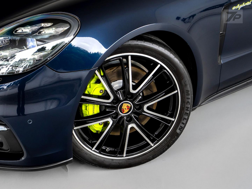 Foto do veículo PORSCHE PANAMERA  4EHYB 2020 32.324 KM 548.500,00