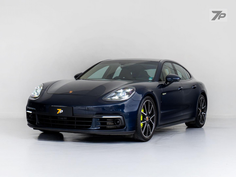 Foto do veículo PORSCHE PANAMERA  4EHYB 2020 32.324 KM 548.500,00