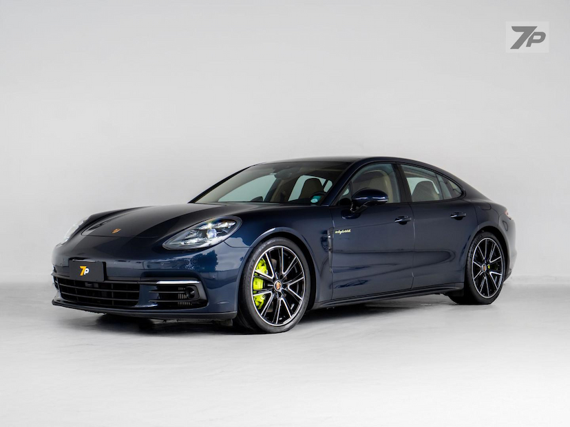 Foto do veículo PORSCHE PANAMERA  4EHYB 2020 32.324 KM 548.500,00