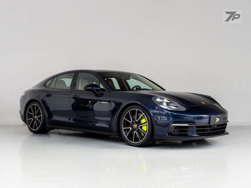 Foto do veículo PORSCHE PANAMERA  4EHYB 2020 32.324 KM 548.500,00