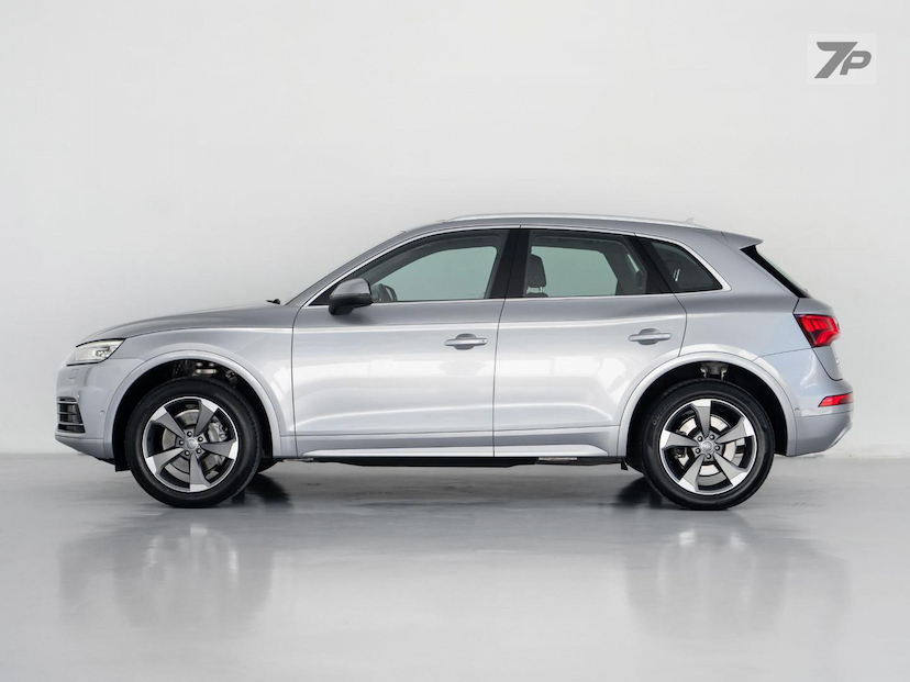 Foto do veículo AUDI Q5  2.0TFSI 2019 133.152 KM 155.000,00