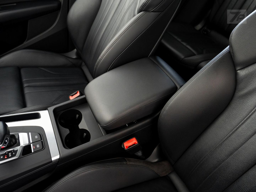 Foto do veículo AUDI Q5  2.0TFSI 2019 133.152 KM 155.000,00