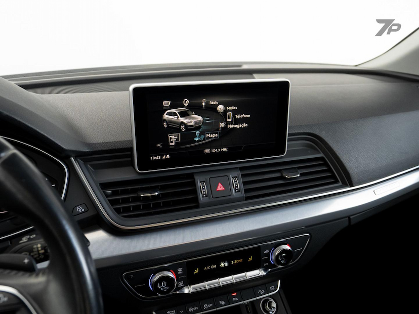 Foto do veículo AUDI Q5  2.0TFSI 2019 133.152 KM 155.000,00