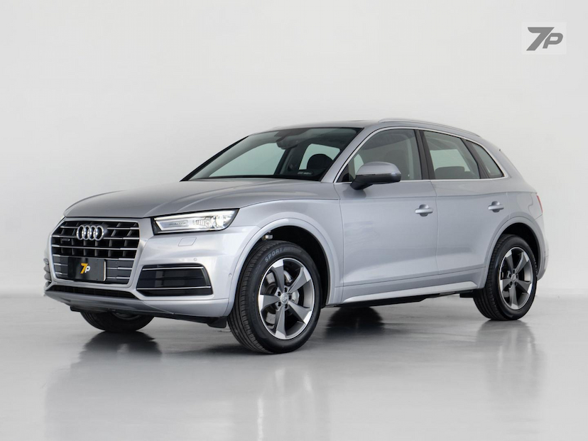 Foto do veículo AUDI Q5  2.0TFSI 2019 133.152 KM 155.000,00