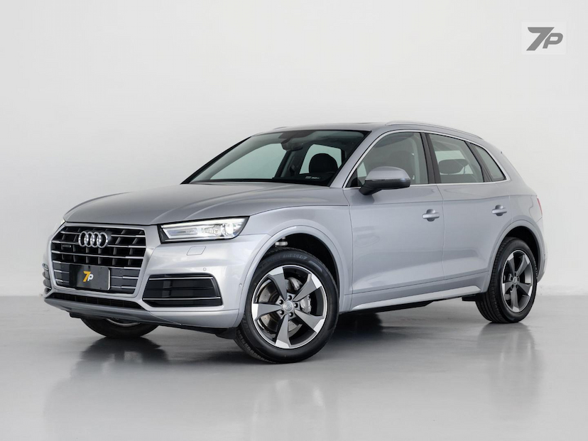 Foto do veículo AUDI Q5  2.0TFSI 2019 133.152 KM 155.000,00