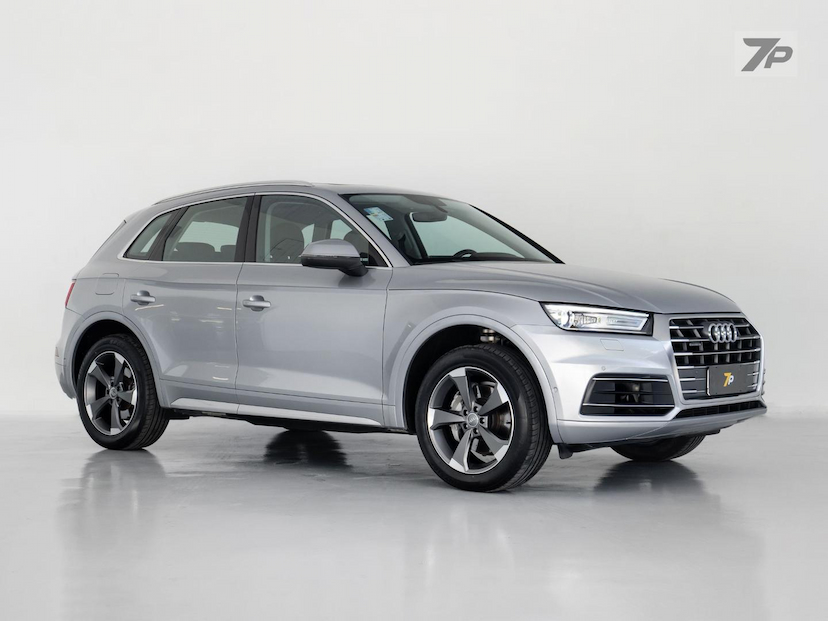 Foto do veículo AUDI Q5  2.0TFSI 2019 133.152 KM 155.000,00