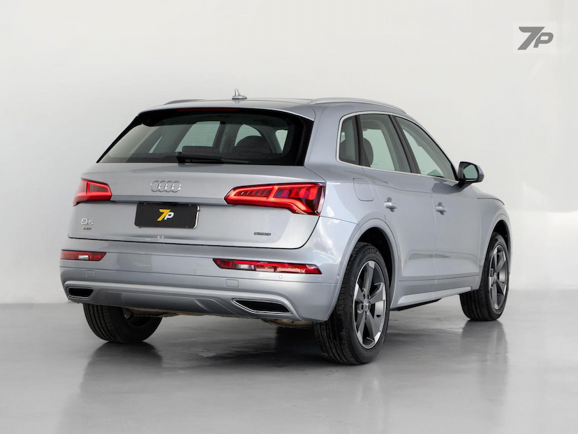 Foto do veículo AUDI Q5  2.0TFSI 2019 133.152 KM 155.000,00