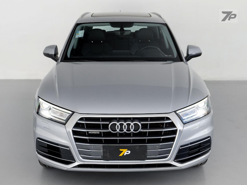 Foto do veículo AUDI Q5  2.0TFSI 2019 133.152 KM 155.000,00