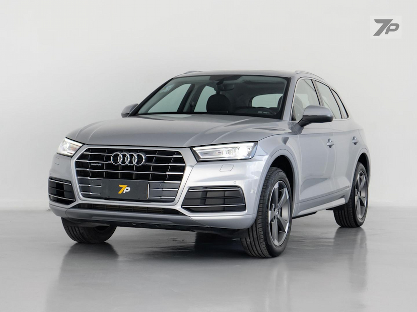 Foto do veículo AUDI Q5  2.0TFSI 2019 133.152 KM 155.000,00