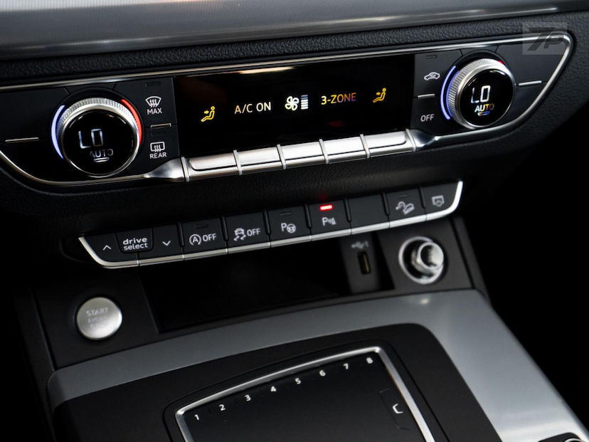 Foto do veículo AUDI Q5  2.0TFSI 2019 133.152 KM 155.000,00