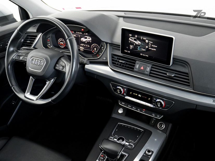 Foto do veículo AUDI Q5  2.0TFSI 2019 133.152 KM 155.000,00