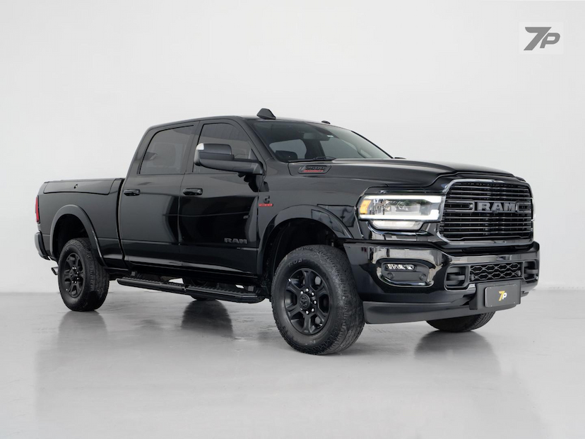 Foto do veículo RAM 2500  LARAMIE NIGHT EDITION 2020 40.422 KM 349.800,00