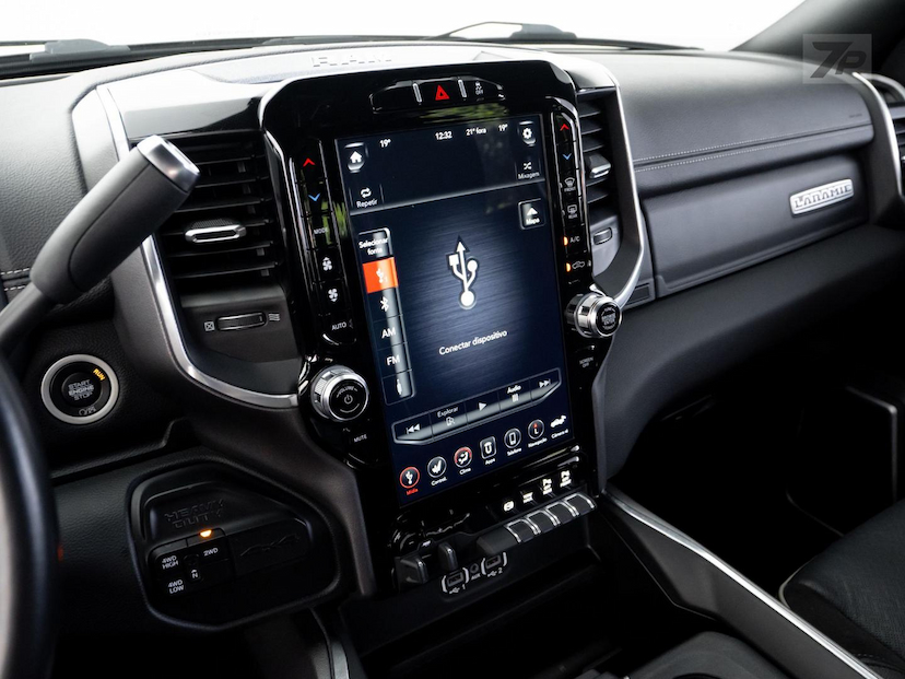 Foto do veículo RAM 2500  LARAMIE NIGHT EDITION 2020 40.422 KM 349.800,00