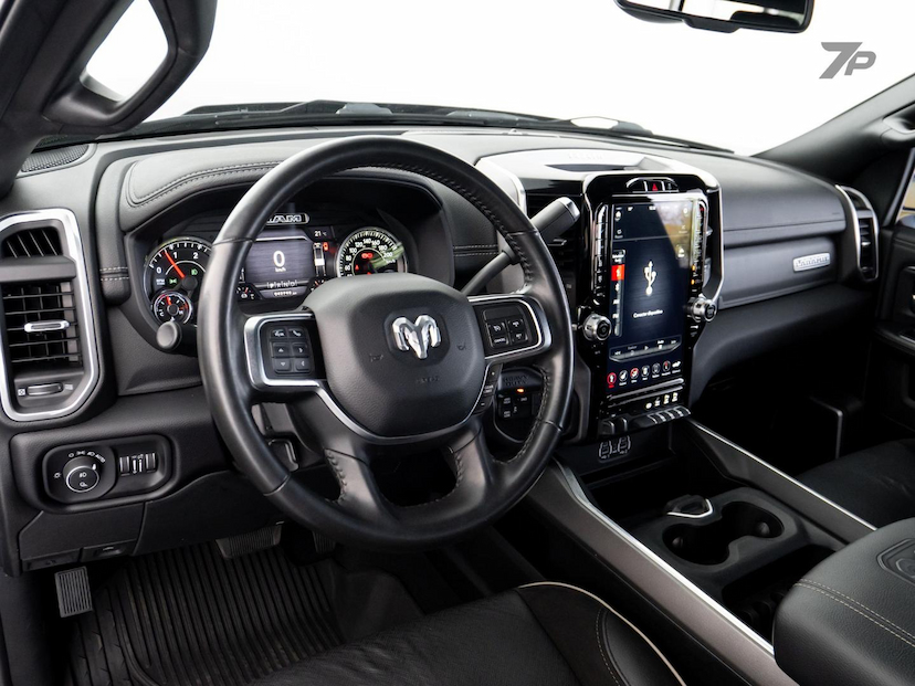 Foto do veículo RAM 2500  LARAMIE NIGHT EDITION 2020 40.422 KM 349.800,00