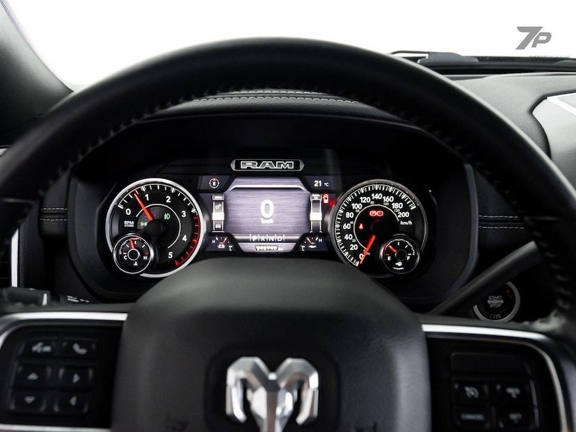 Foto do veículo RAM 2500  LARAMIE NIGHT EDITION 2020 40.422 KM 349.800,00