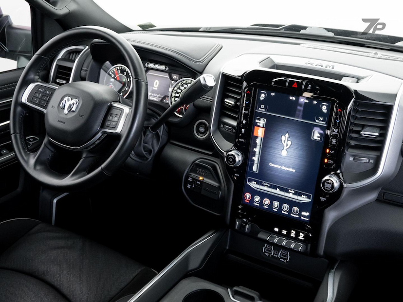 Foto do veículo RAM 2500  LARAMIE NIGHT EDITION 2020 40.422 KM 349.800,00