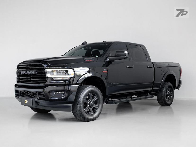 Foto do veículo RAM 2500  LARAMIE NIGHT EDITION 2020 40.422 KM 349.800,00