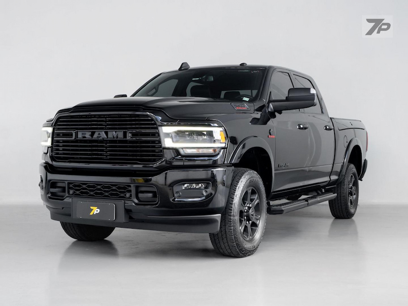 Foto do veículo RAM 2500  LARAMIE NIGHT EDITION 2020 40.422 KM 349.800,00