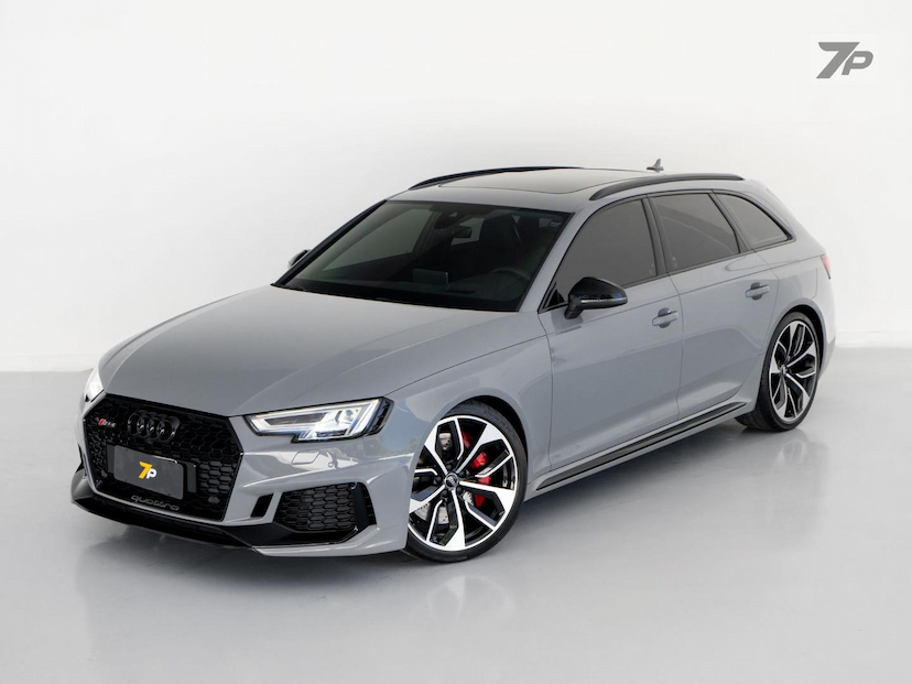 Foto do veículo AUDI RS4  AV 2.9TFSI 2019 7.350 KM 500.000,00