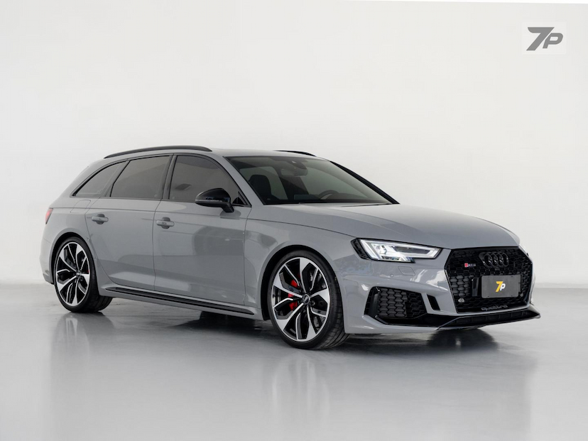 Foto do veículo AUDI RS4  AV 2.9TFSI 2019 7.350 KM 500.000,00