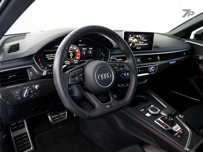 Foto do veículo AUDI RS4  AV 2.9TFSI 2019 7.350 KM 500.000,00