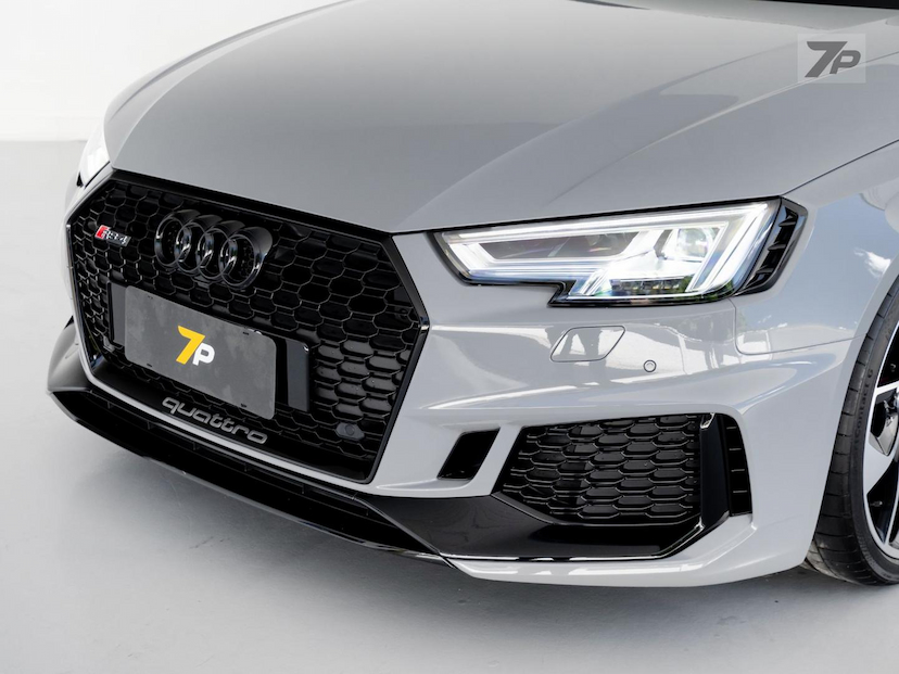 Foto do veículo AUDI RS4  AV 2.9TFSI 2019 7.350 KM 500.000,00