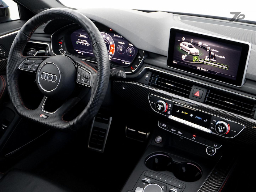 Foto do veículo AUDI RS4  AV 2.9TFSI 2019 7.350 KM 500.000,00