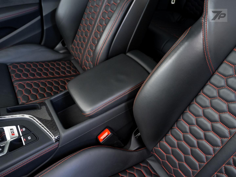 Foto do veículo AUDI RS4  AV 2.9TFSI 2019 7.350 KM 500.000,00