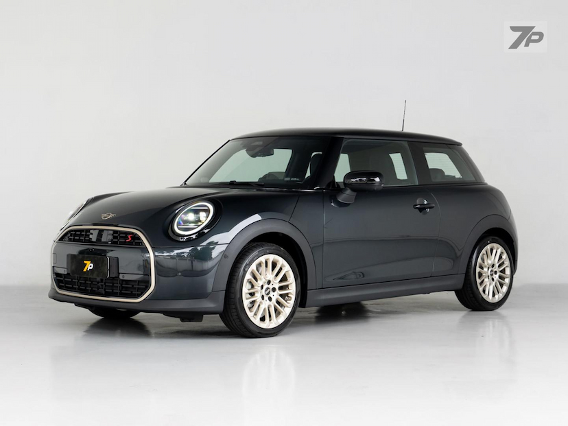 Foto do veículo MINI COOPER  S TOP 2.0 2025 496 KM 264.900,00