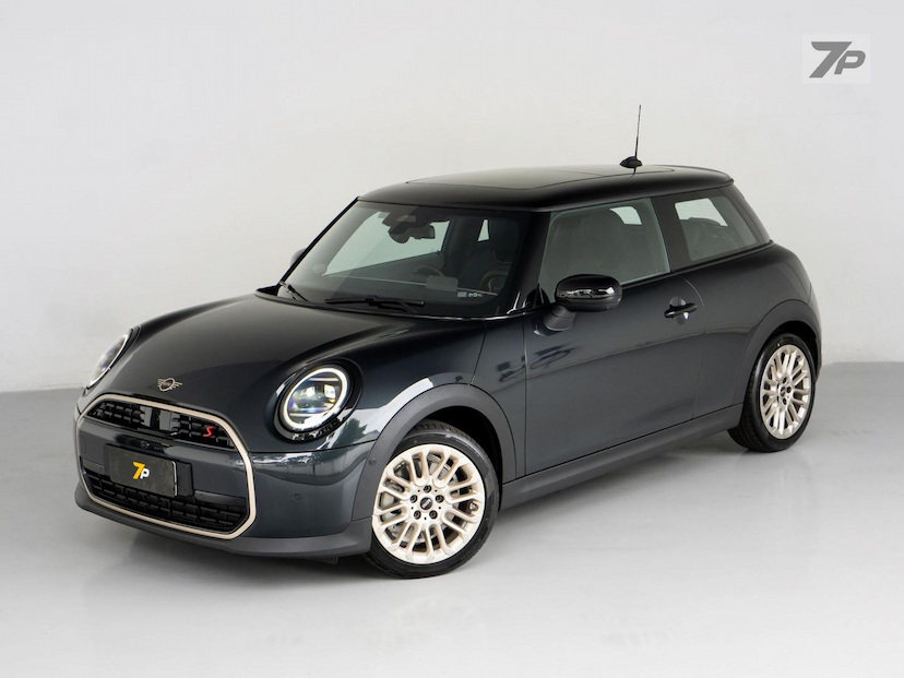 Foto do veículo MINI COOPER  S TOP 2.0 2025 496 KM 264.900,00