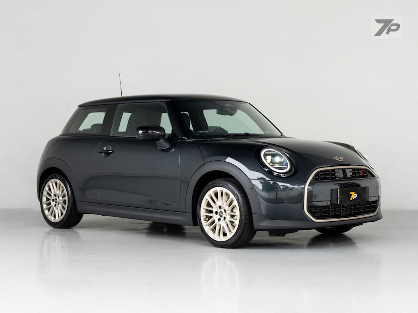Foto do veículo MINI COOPER  S TOP 2.0 2025 496 KM 264.900,00