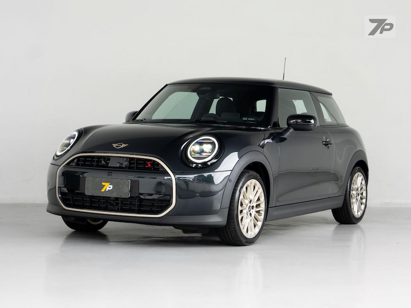 Foto do veículo MINI COOPER  S TOP 2.0 2025 496 KM 264.900,00