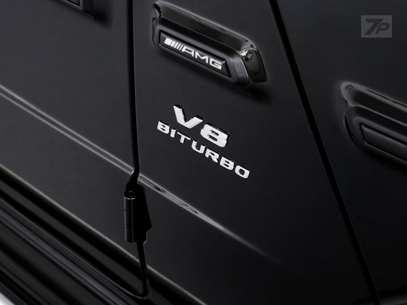 Foto do veículo MERCEDES-BENZ AMG GT 63  4M 2023 7.352 KM 2.093.000,00