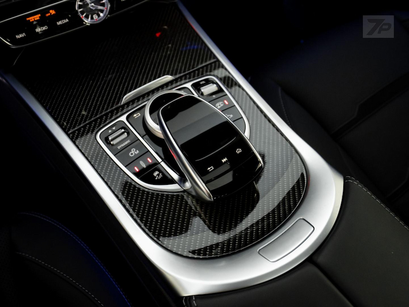 Foto do veículo MERCEDES-BENZ AMG GT 63  4M 2023 7.352 KM 2.093.000,00