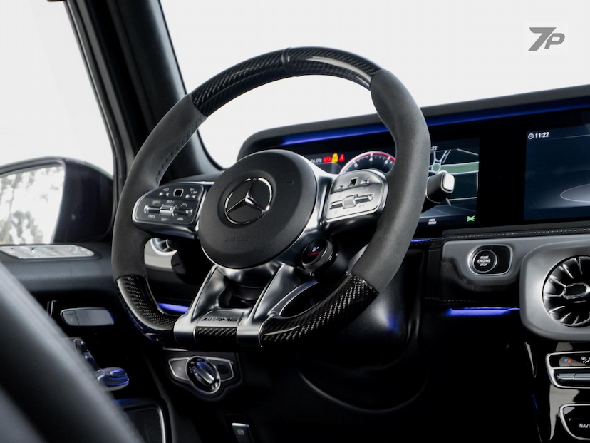 Foto do veículo MERCEDES-BENZ AMG GT 63  4M 2023 7.352 KM 2.093.000,00