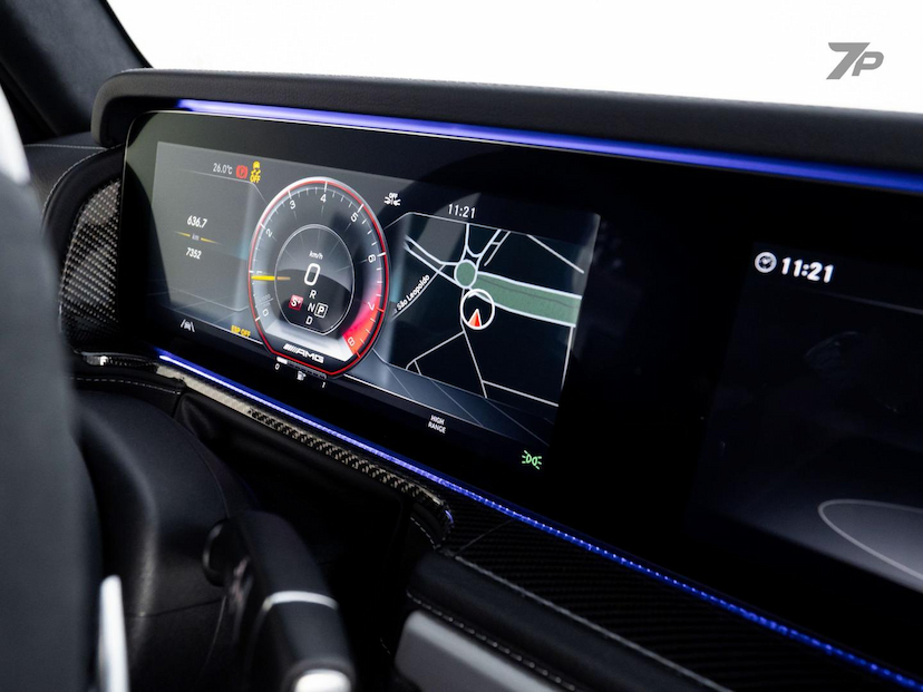 Foto do veículo MERCEDES-BENZ AMG GT 63  4M 2023 7.352 KM 2.093.000,00