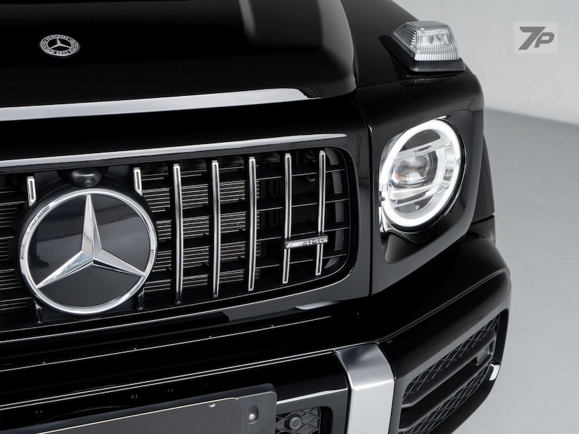 Foto do veículo MERCEDES-BENZ AMG GT 63  4M 2023 7.352 KM 2.093.000,00