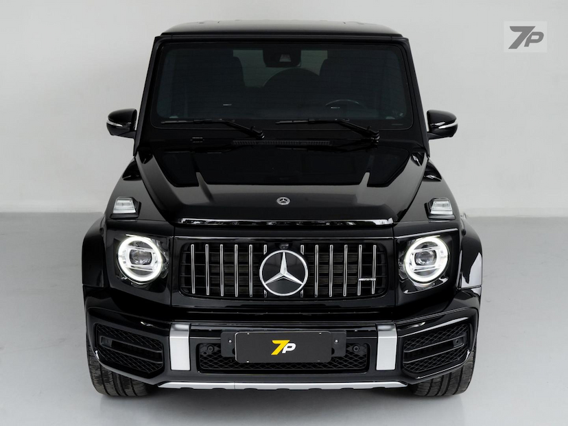 Foto do veículo MERCEDES-BENZ AMG GT 63  4M 2023 7.352 KM 2.093.000,00