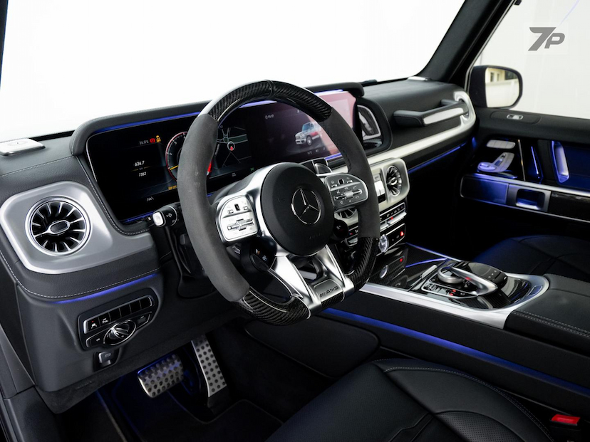 Foto do veículo MERCEDES-BENZ AMG GT 63  4M 2023 7.352 KM 2.093.000,00