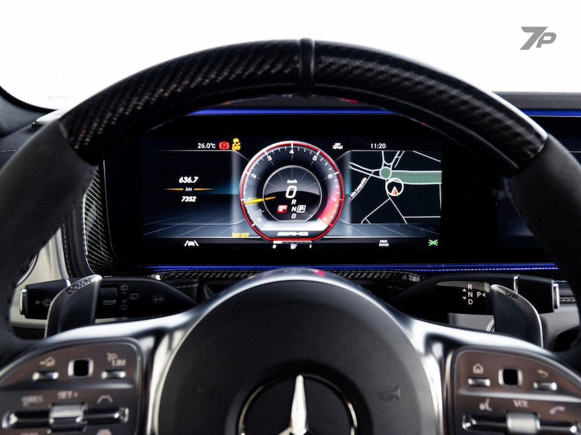 Foto do veículo MERCEDES-BENZ AMG GT 63  4M 2023 7.352 KM 2.093.000,00