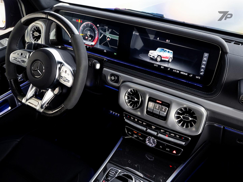 Foto do veículo MERCEDES-BENZ AMG GT 63  4M 2023 7.352 KM 2.093.000,00
