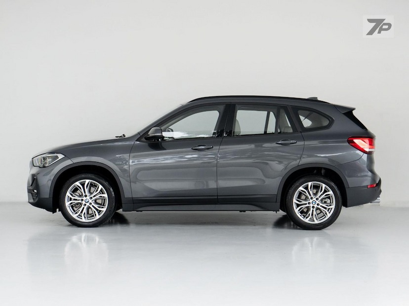 Foto do veículo BMW X1  S20I ACTIVEFLEX 2020 28.354 KM 164.500,00