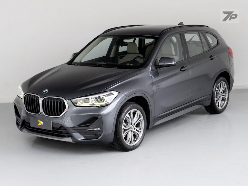 Foto do veículo BMW X1  S20I ACTIVEFLEX 2020 28.354 KM 164.500,00
