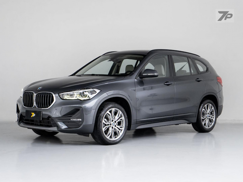 Foto do veículo BMW X1  S20I ACTIVEFLEX 2020 28.354 KM 164.500,00