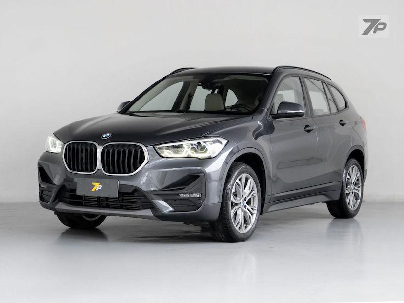 Foto do veículo BMW X1  S20I ACTIVEFLEX 2020 28.354 KM 164.500,00