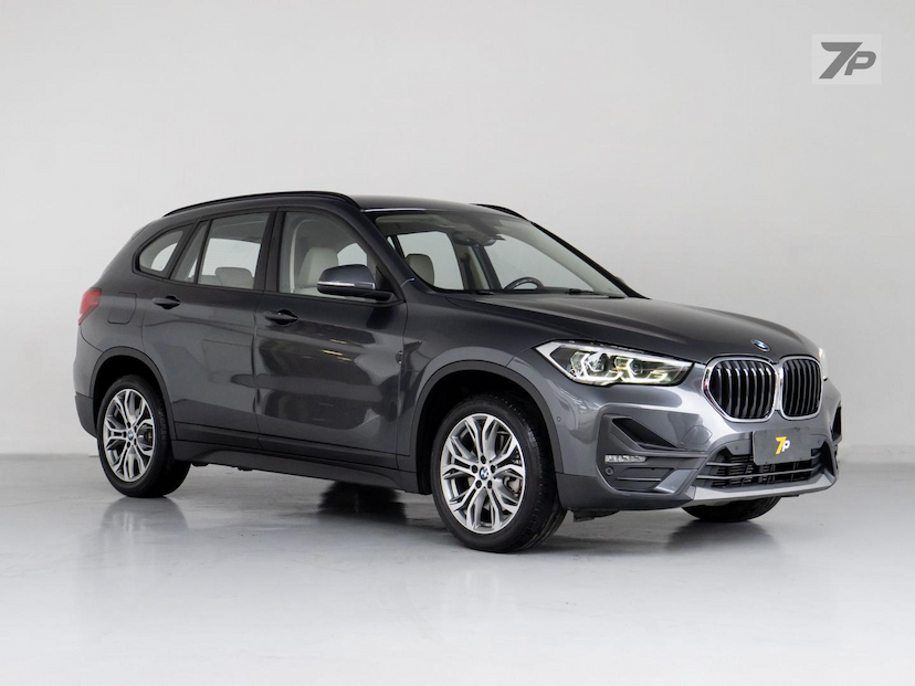 Foto do veículo BMW X1  S20I ACTIVEFLEX 2020 28.354 KM 164.500,00